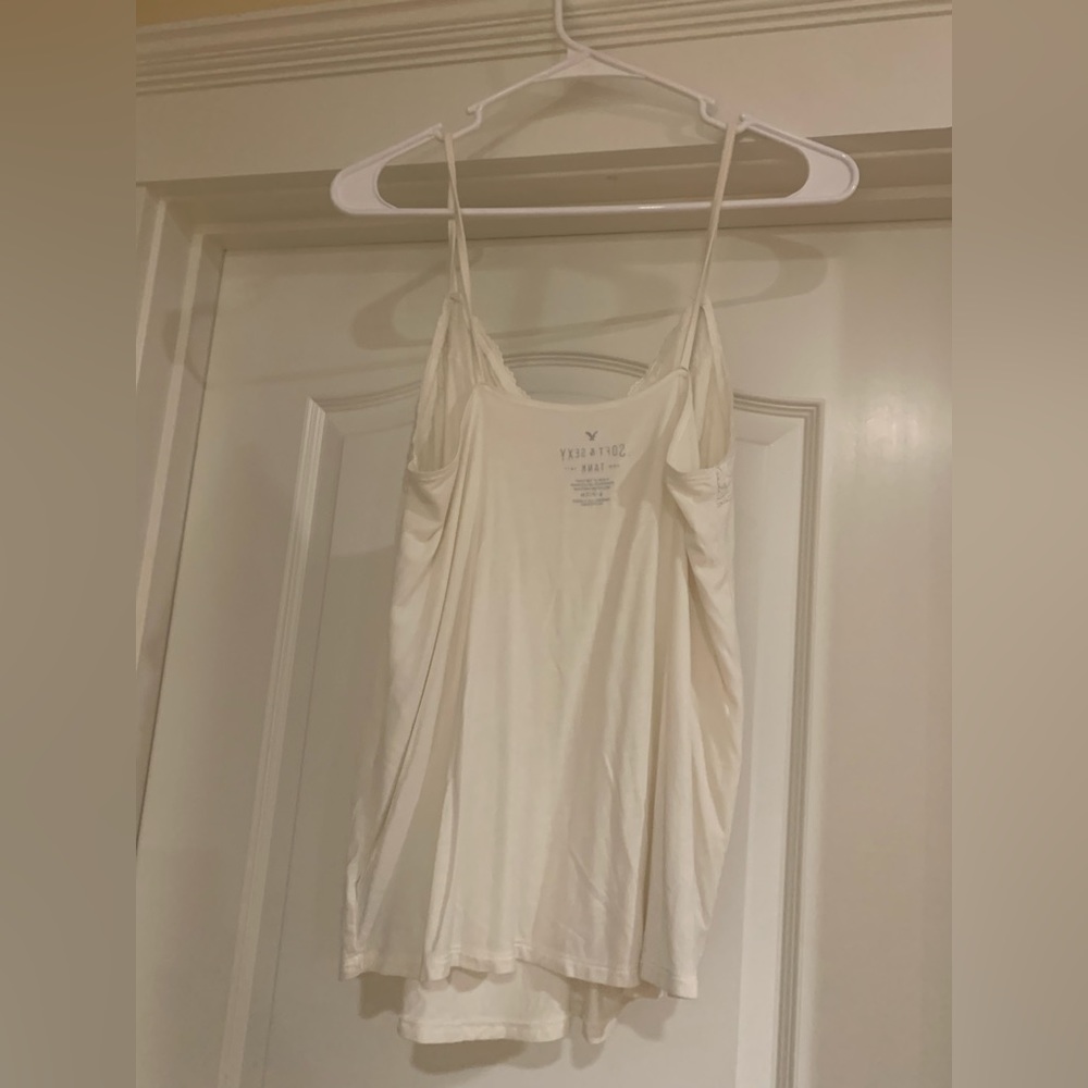 White American Eagle Top - Picture 2 of 3